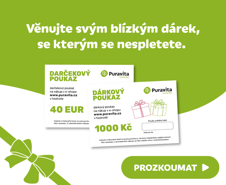 Dárkové poukazy