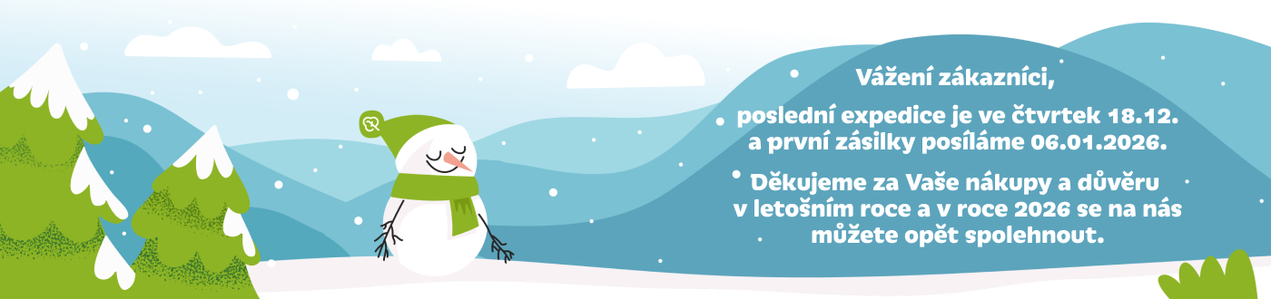 Expedice a poděkování