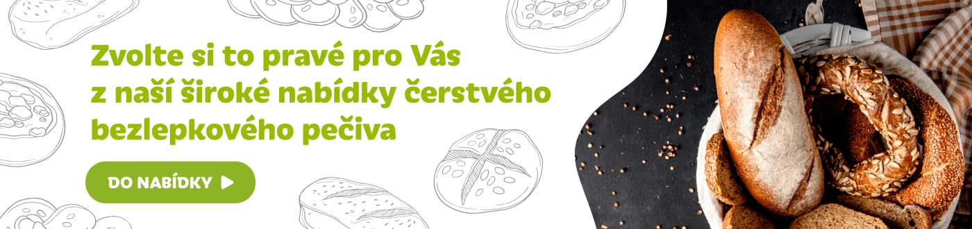 Čerstvé pečivo CZ