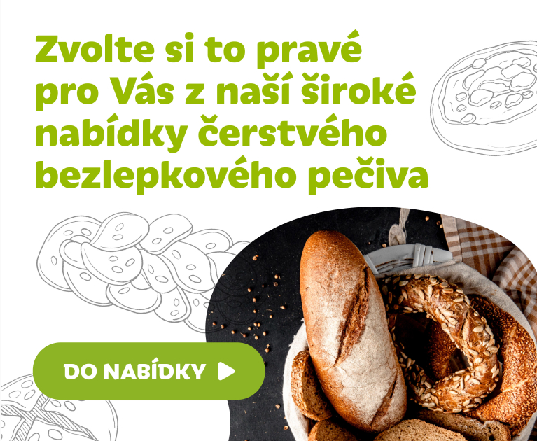 Čerstvé pečivo CZ