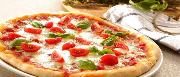 Pizza 100x jinak, tentokrát od Bezglutenu a bez lepku