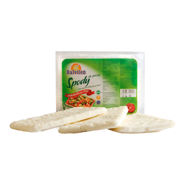 BALVITEN - Pizza - bezlepková a nízkobielkovinová PKU, 300g (ct10)