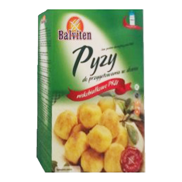 BALVITEN - Směs na knedlíky a noky, PKU, bez lepku 500g (ct8)