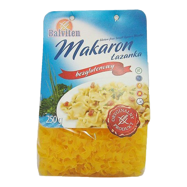BALVITEN - Nudeln - Mini Lasagne, glutenfrei, 250g