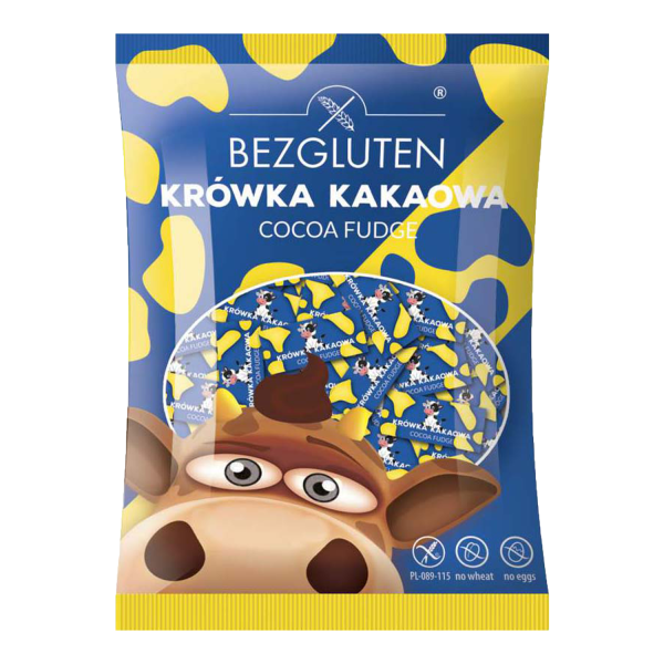 GLUTENFREI - GLUTENFREIE KONUSKRÄCKCHEN 200g ct20