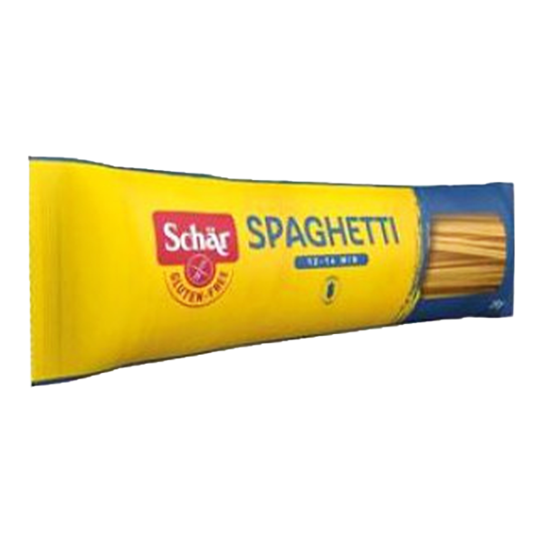 SCHÄR - Spaghetti Nudeln, Spaghetti glutenfrei, 250g (ct 10)