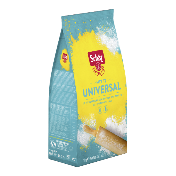 SCHÄR - Mix IT Universal mouka univerzální, bez lepku, 1kg (ct 10)