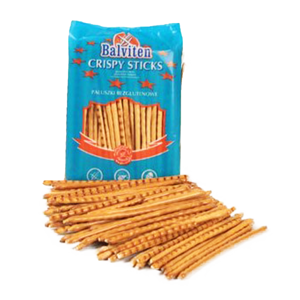 BALVITEN - Batony, bezglutenowe, 70g