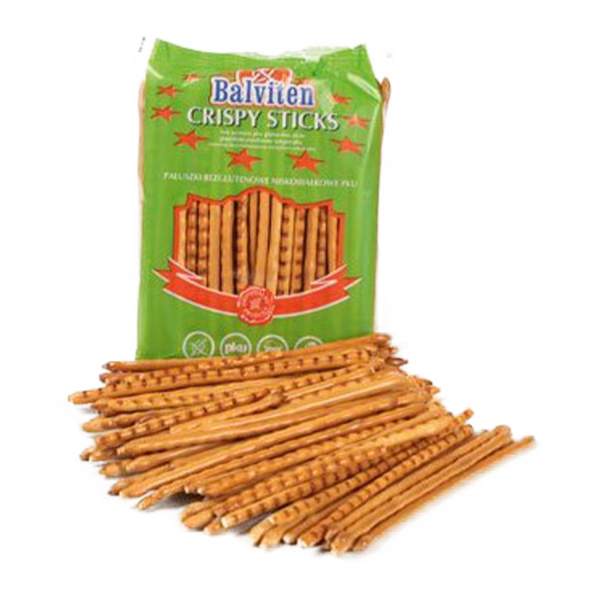 BALVITEN - Tyčinky PKU - so soľou, bez lepku a PKU, 70g (ct20)