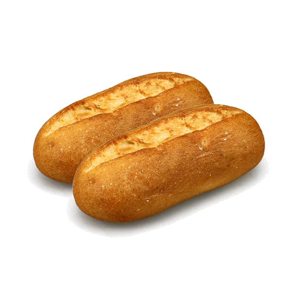 ČERSTVĚ UPEČENO - PURA - Housky, bez lepku 160g (2x 80g) balené