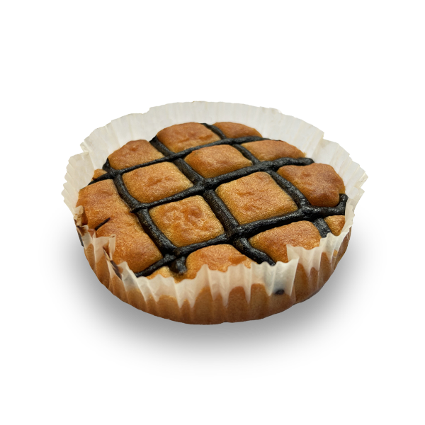 ČERSTVĚ UPEČENO - PURA - Mřížka povidlová, bez lepku, 80g balená