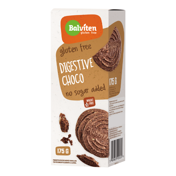BALVITEN-CoCookies, bez pridaného cukru, bez lepku, 175g
