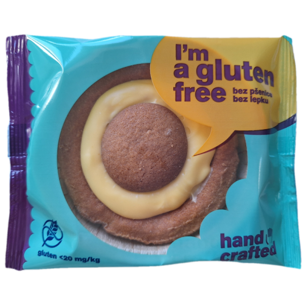 PuraSweet - Zitronenkuchen, glutenfrei, 60g (ct6)