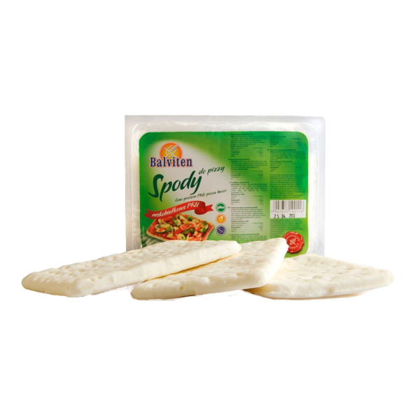 BALVITEN - Pizza - korpus, bez lepku i nízkobílkovinný PKU, 300g (ct15)