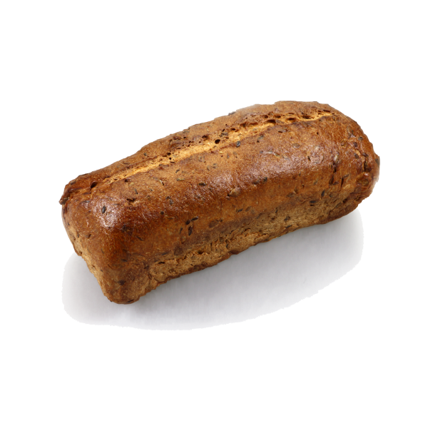 puraBREAD - ČERSTVĚ UPEČENO - Chléb cereální, bez lepku, 300g balený