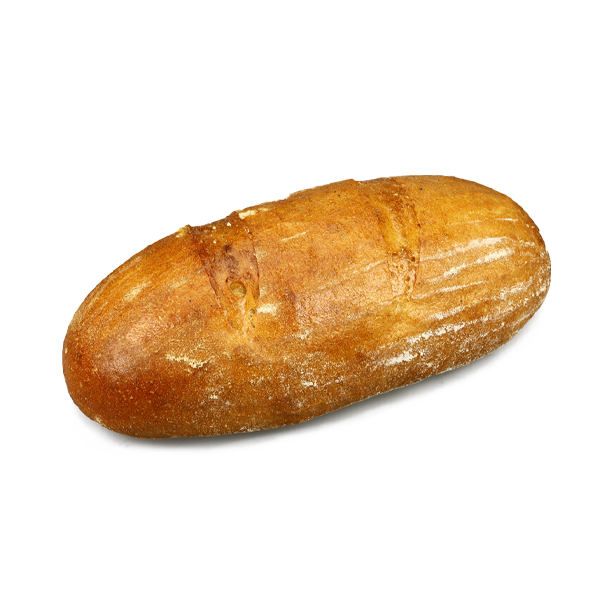 puraBREAD - ČERSTVĚ UPEČENÝ - Chléb kmínový konzumní, bez lepku, 350g balený
