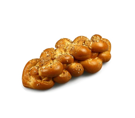 .SLEVA_PURA čerstvé - Vánočka s mandlemi, bez lepku, 200g balená