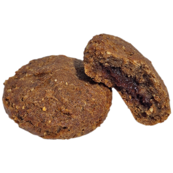 Molendini - Perníčky s datlemi a fíky, bez lepku, 30g (ct50)
