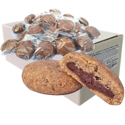 Molendini - Packet - PERNÍČEK s datlemi a švestkami, bez lepku, 50ks x 30g (ct 1)